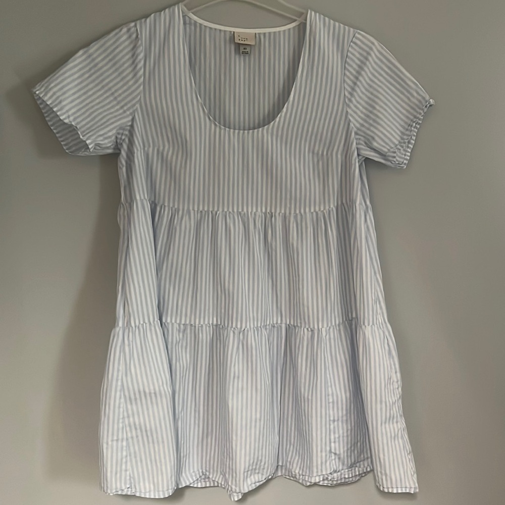 A New Day Dress